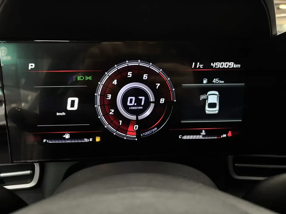 Hyundai Elantra Elantra 2022 1.5L CVT LUX Premium Edition 2023 — thumbnail 3