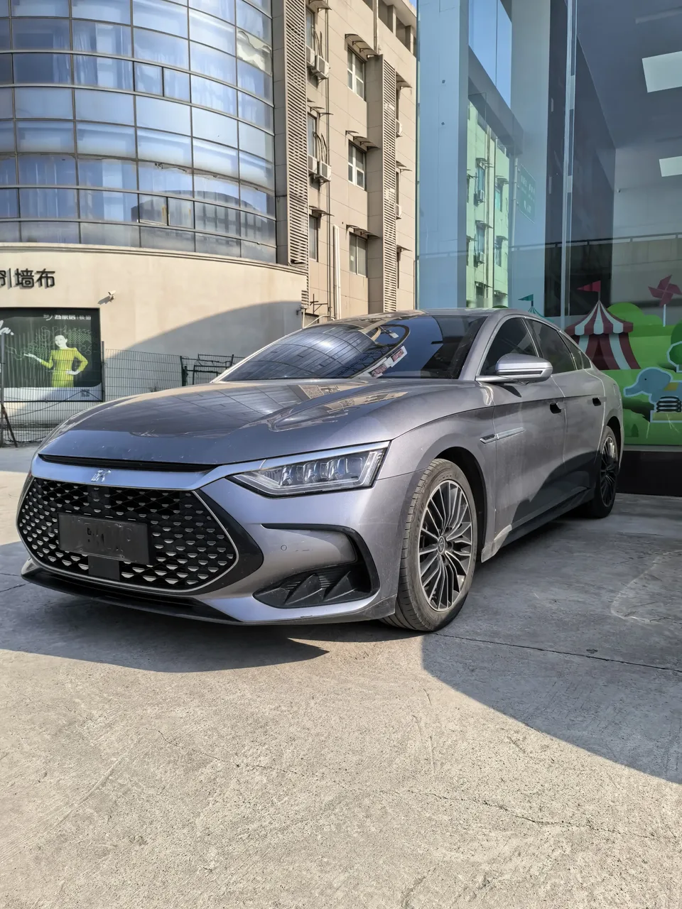 BYD Han DM 2024