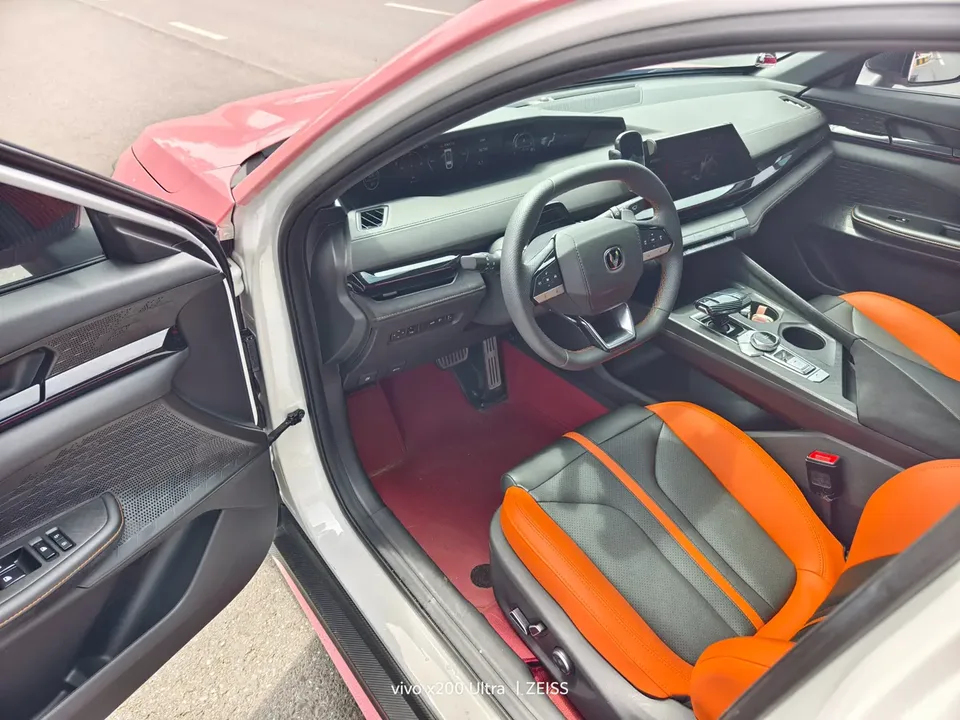 Changan UNI-V 1.5T Premium Sports Edition 2024 — миниатюра 5