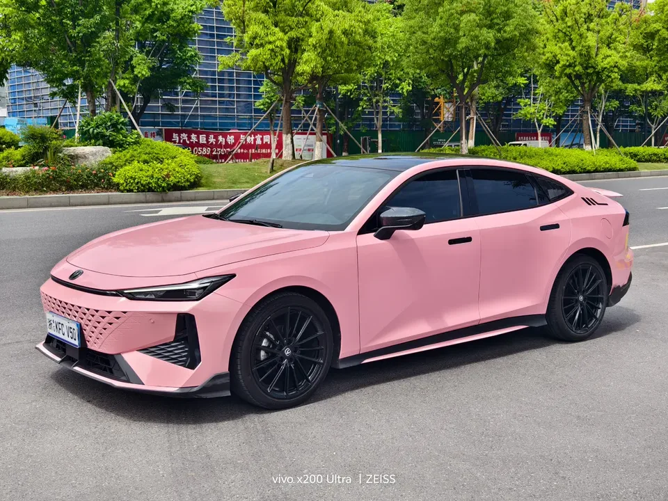 Changan UNI-V 2024