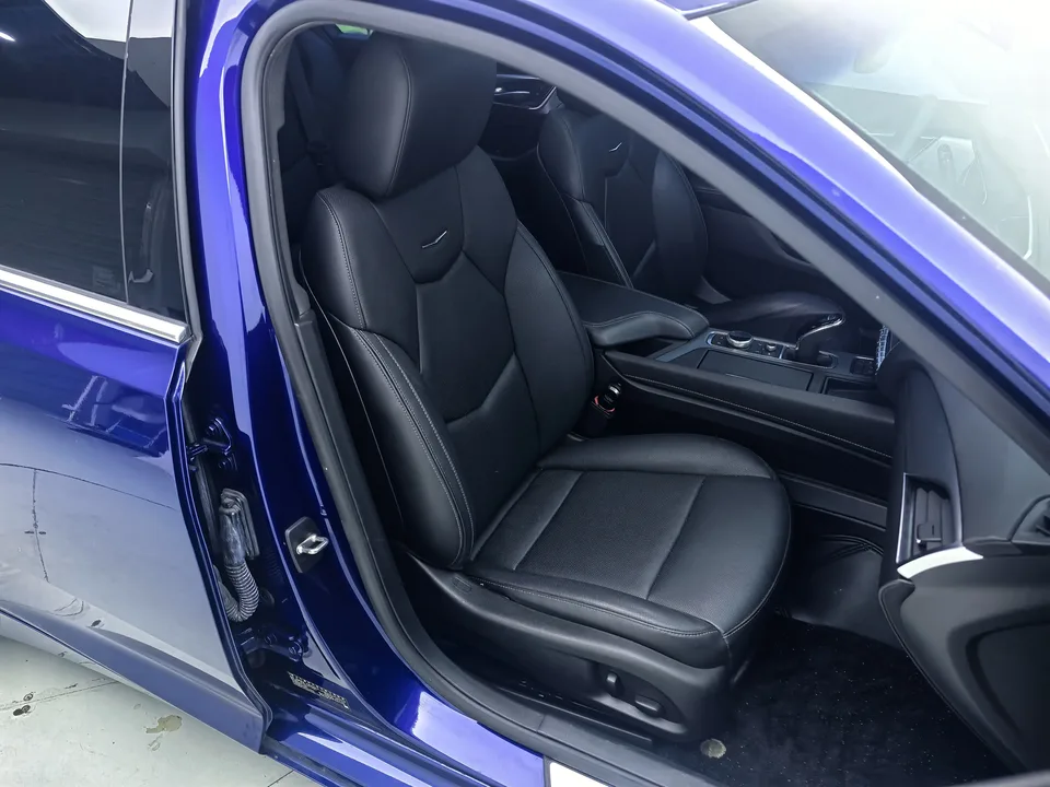 Cadillac CT5 28T Luxury Standard Edition 2023 — миниатюра 4