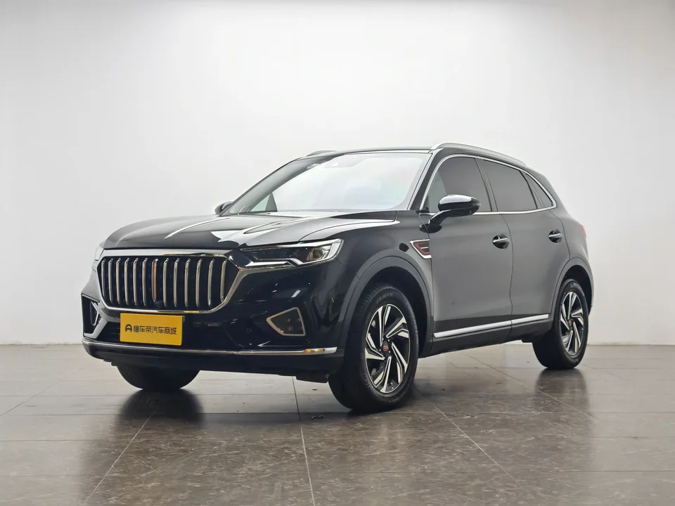 Hongqi HS5 2022
