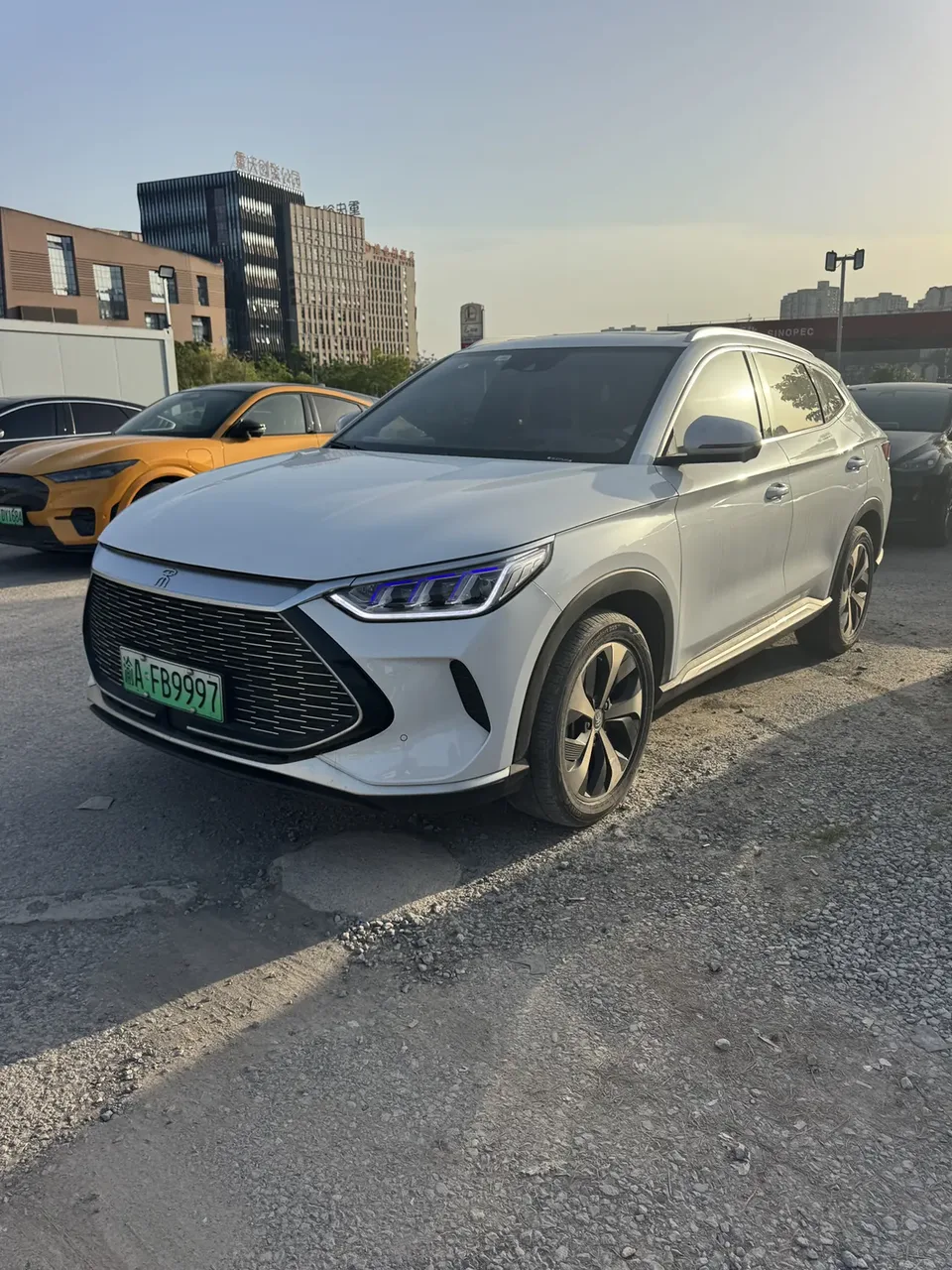 BYD Song PLUS DM 2022