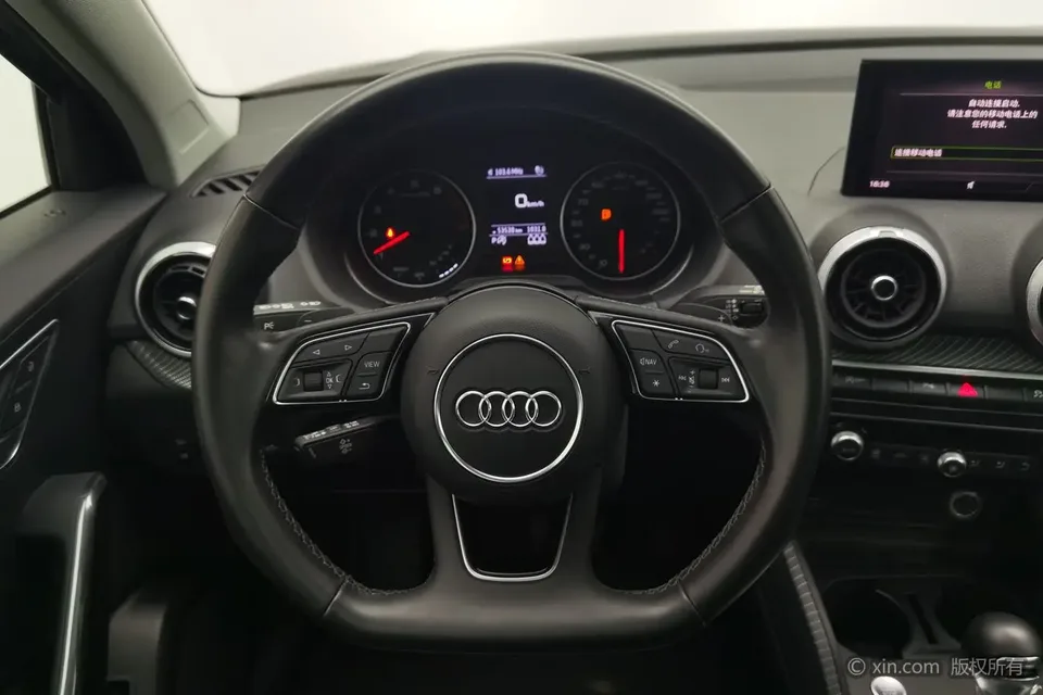 Audi Q2L Audi Q2L 2022 35 TFSI Stylish Dynamic 2022 — thumbnail 3