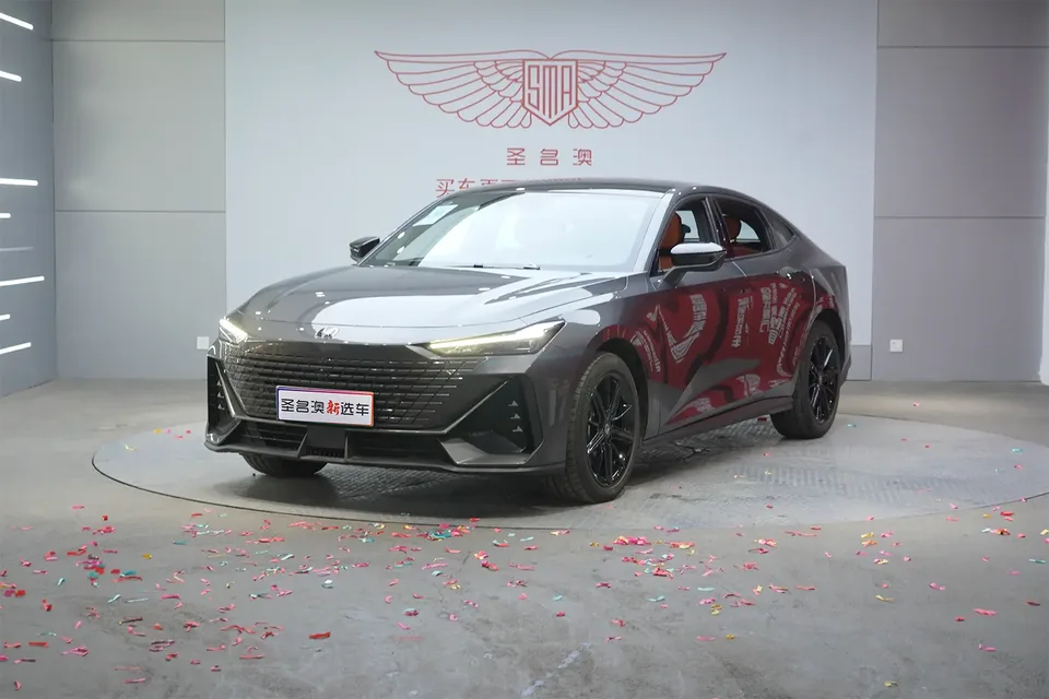 Changan UNI-V 2023