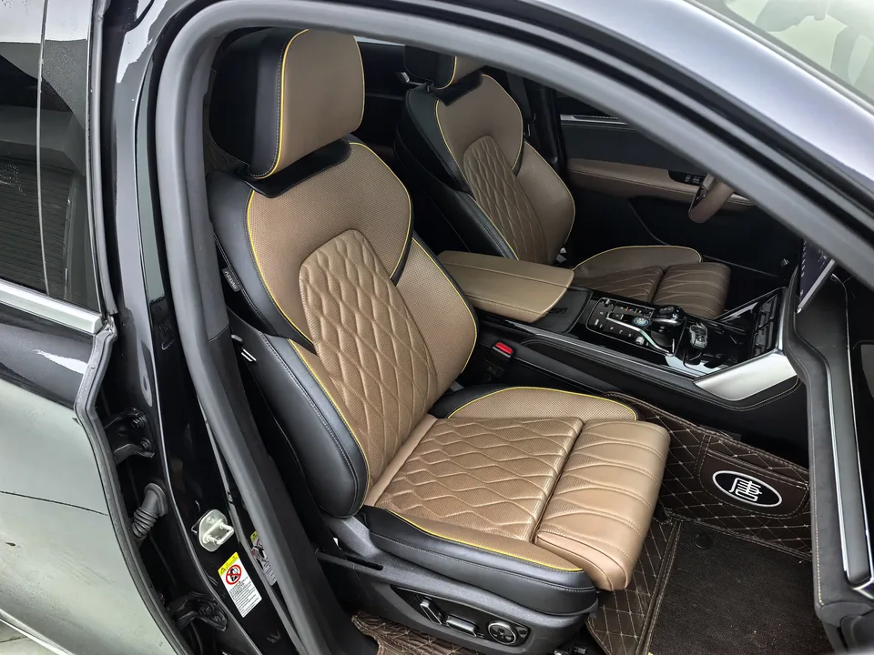 BYD Tang DM DM-i 1.5T 112KM Premium Edition 2022 — миниатюра 4