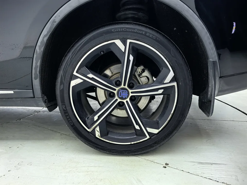 BYD Tang DM 2022