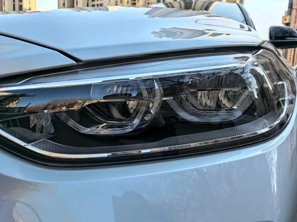 BMW 1 Series BMW 1 Series 2023 125i M Sport Night Edition 2023 — миниатюра 3