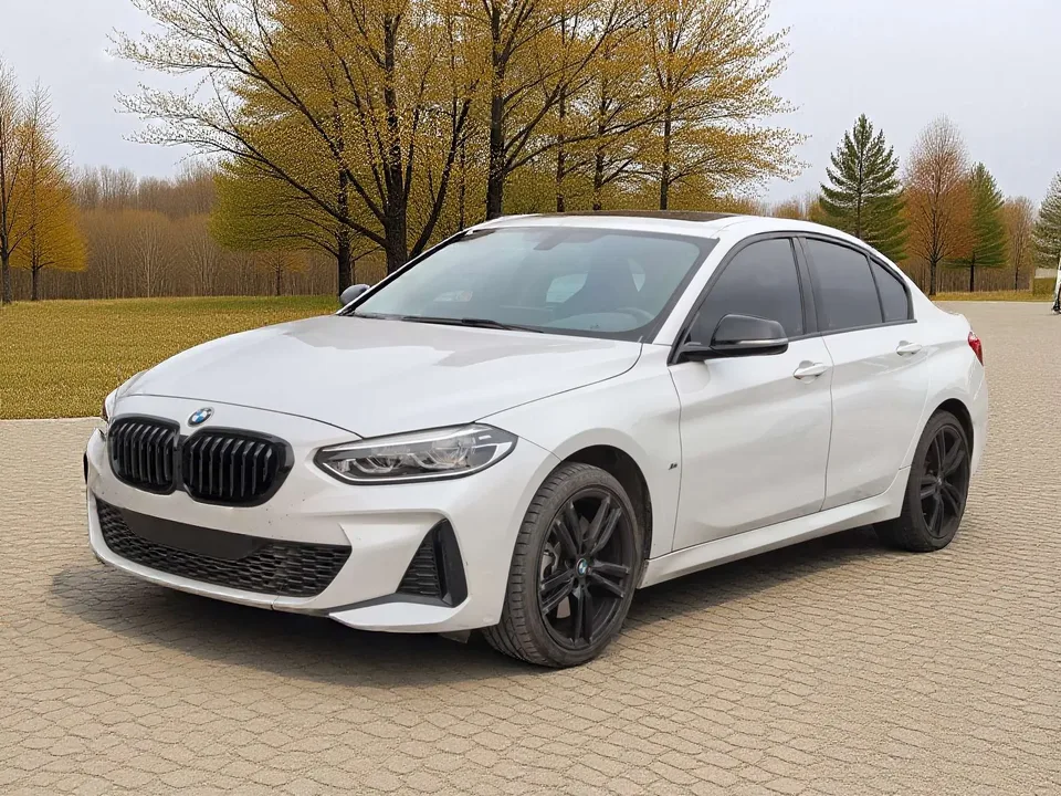 BMW 1 Series 2023