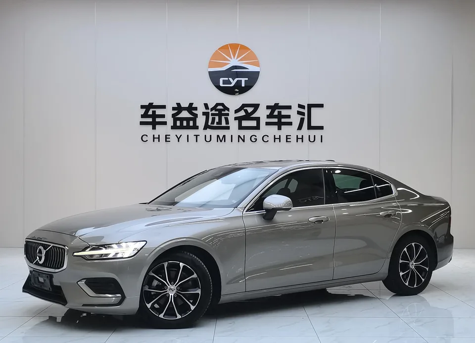 Volvo S60 2022