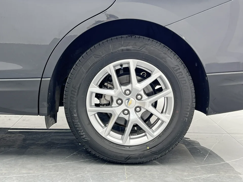 Chevrolet Equinox Explorer 2022 535T Chijie Edition 2023 — миниатюра 3