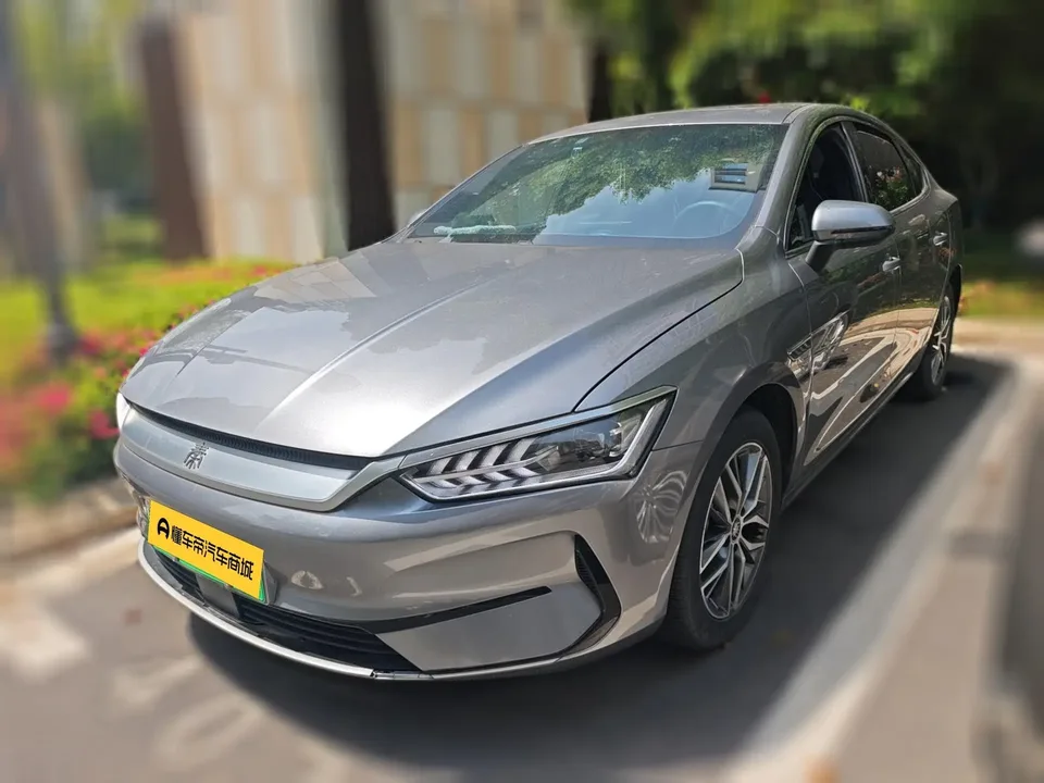 BYD Qin PLUS EV 2023