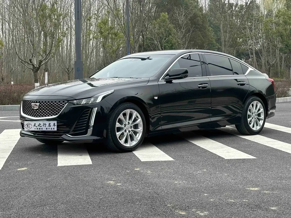 Cadillac CT5 2023