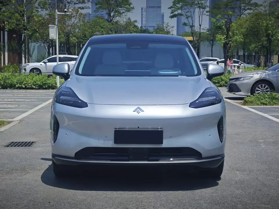 GAC Trumpchi Haobo Haopin HT 2023