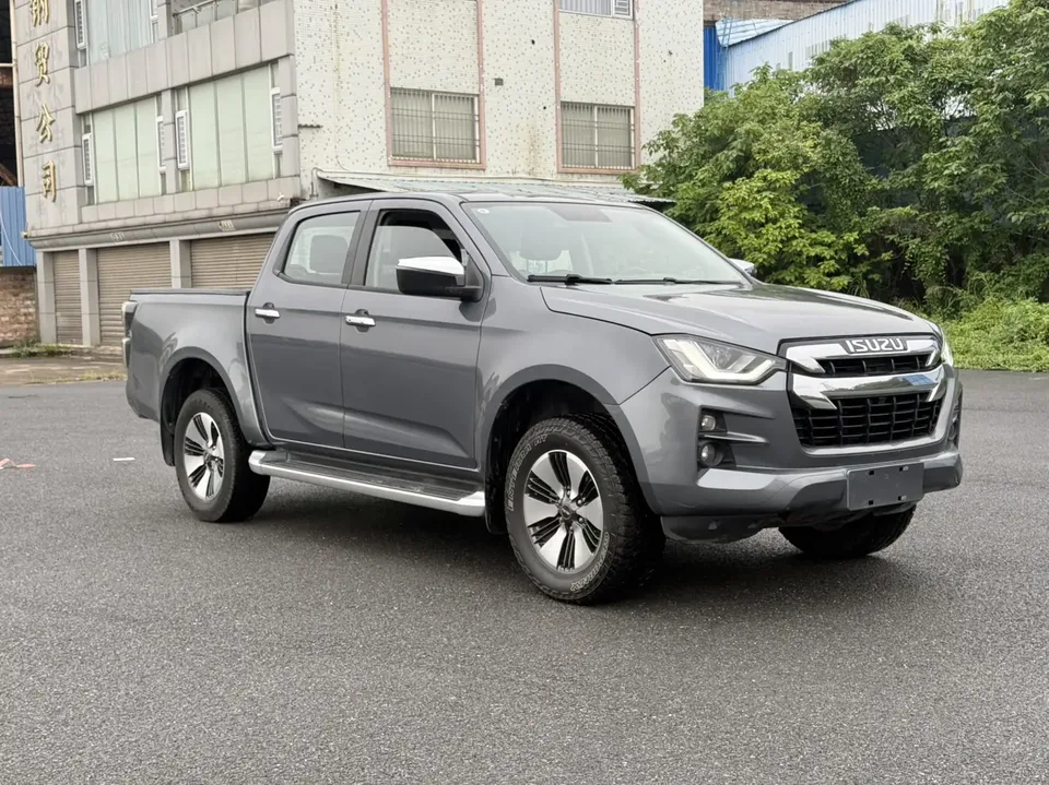Isuzu D-Max 2023