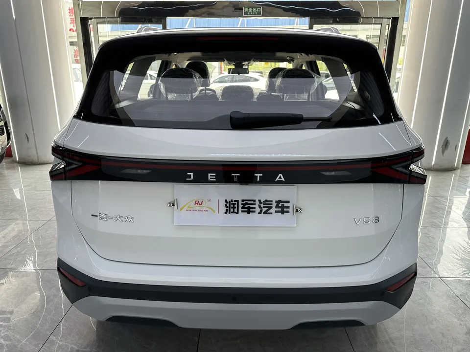 Jetta VS8 Jetta VS8 2026 280TSI Automatic Supreme Edition 2026 — thumbnail 5