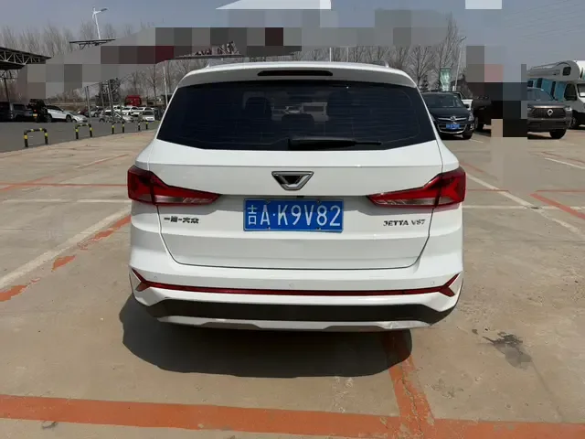 Jetta VS7 VS7 2023 280TSI automatic aggressive version 2023 — thumbnail 2
