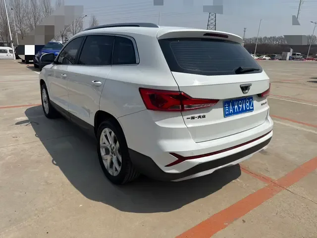 Jetta VS7 VS7 2023 280TSI automatic aggressive version 2023 — thumbnail 4