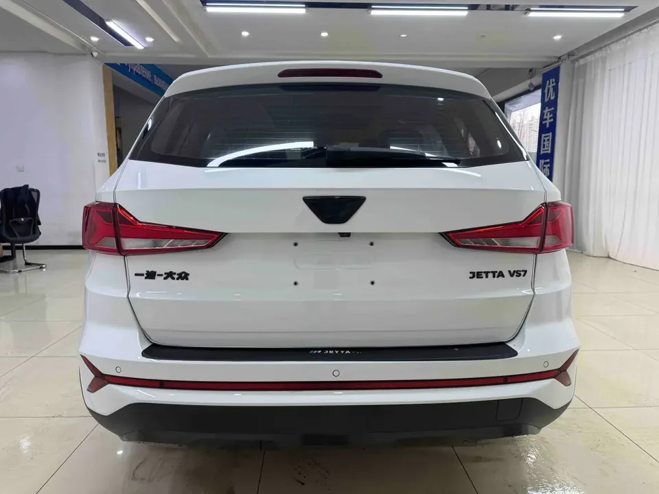 Jetta VS7 VS7 2023 280TSI Automatic High-gloss Enjoyment Edition 2023 — миниатюра 2
