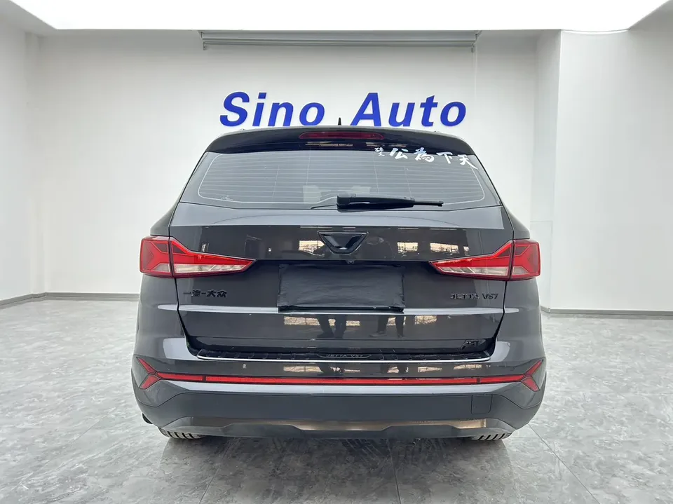Jetta VS7 280TSI Automatic High Gloss Glory Edition 2023 — миниатюра 2