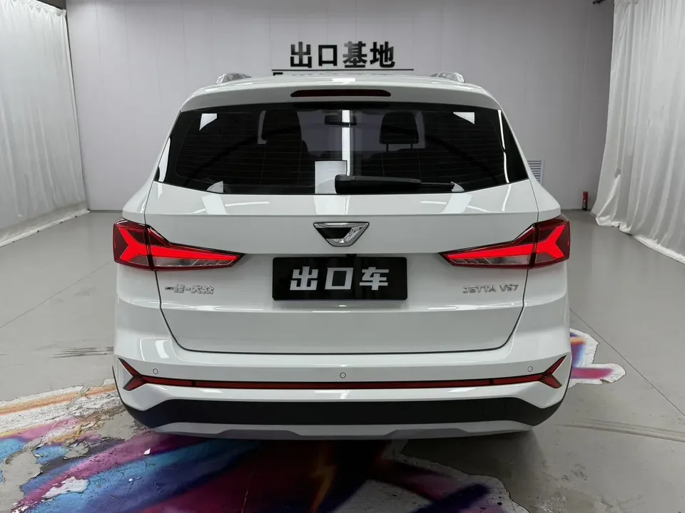 Jetta VS7 280TSI Automatic Enjoy Edition 2023 — миниатюра 2