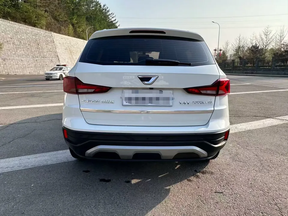 Jetta VS7 1.4T Automatic Progressive Edition Pro 2022 — миниатюра 2