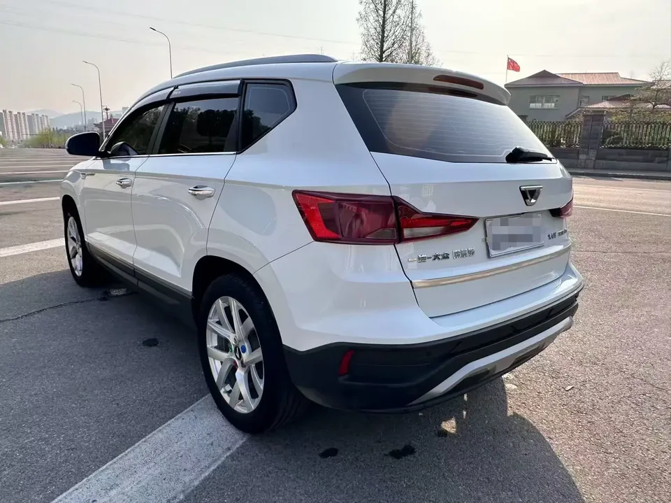 Jetta VS7 1.4T Automatic Progressive Edition Pro 2022 — миниатюра 4