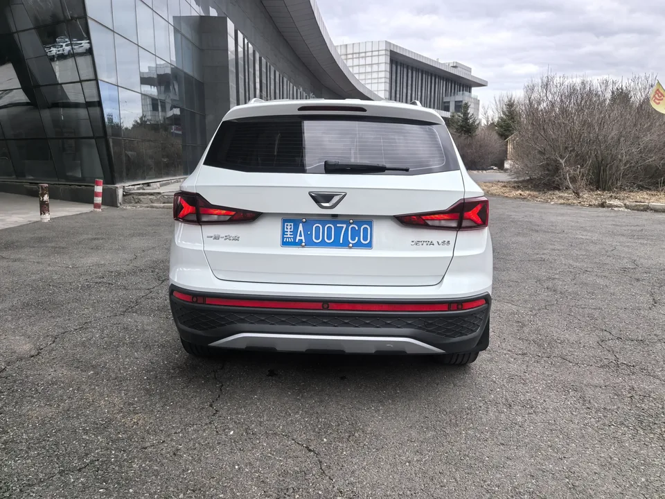 Jetta VS5 Jetta VS5 2023 280TSI Automatic Progressive Edition 2023 — thumbnail 2