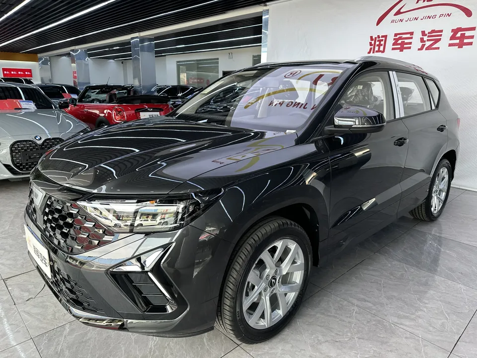 Jetta VS5 VS5 2026 Jetta VS5 2026 280TSI Automatic Pioneer Edition 2026 — photo 1, buy with delivery to Moscow