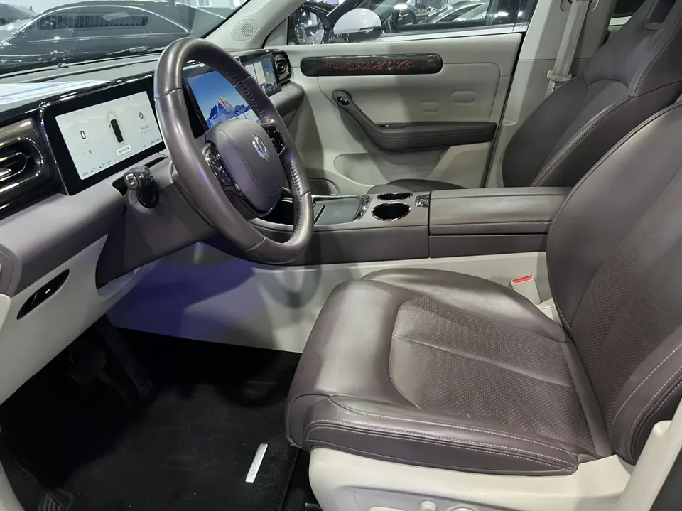 Leapmotor Zero running C11 Extended Range 285 Intelligent Edition 2023 — миниатюра 5