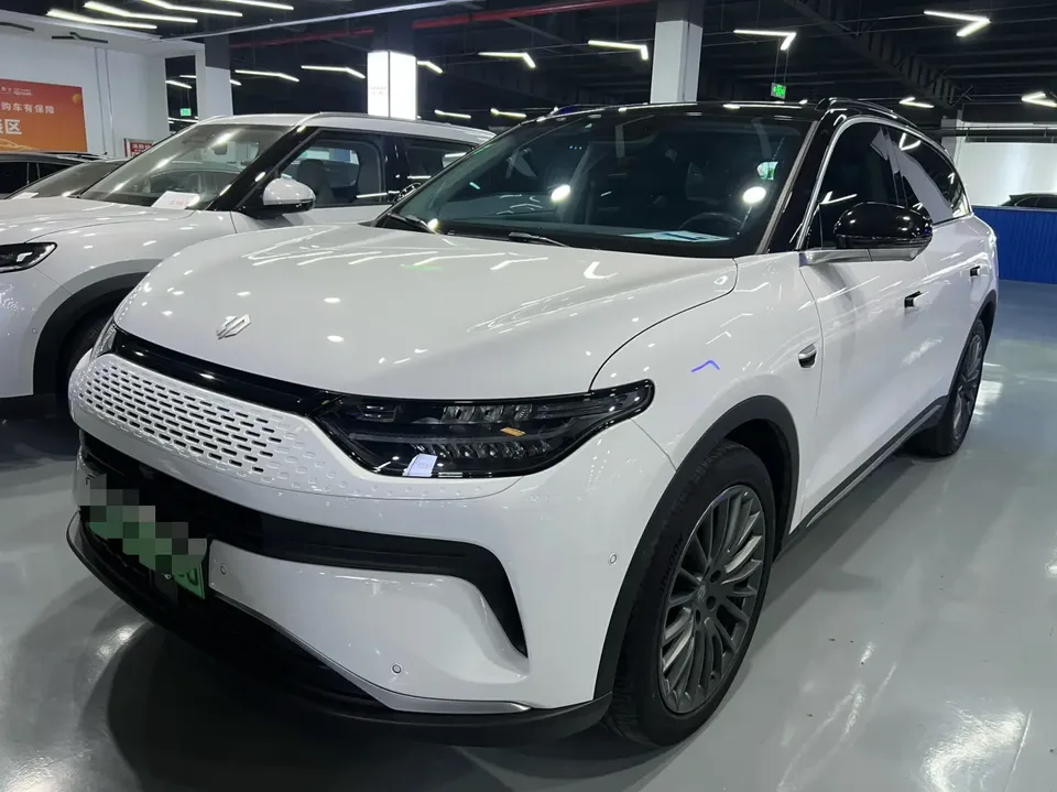 Leapmotor Zero running C11 2023