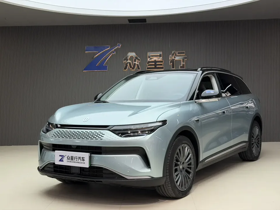 Leapmotor Zero running C11 2023