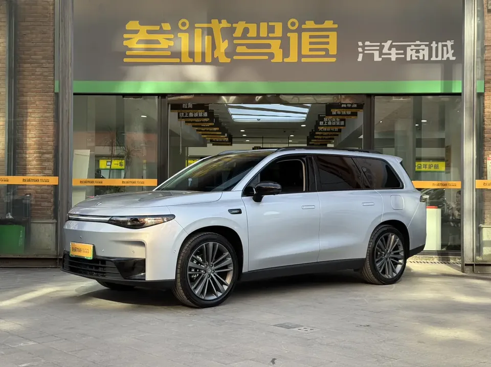 Leapmotor C16 2025