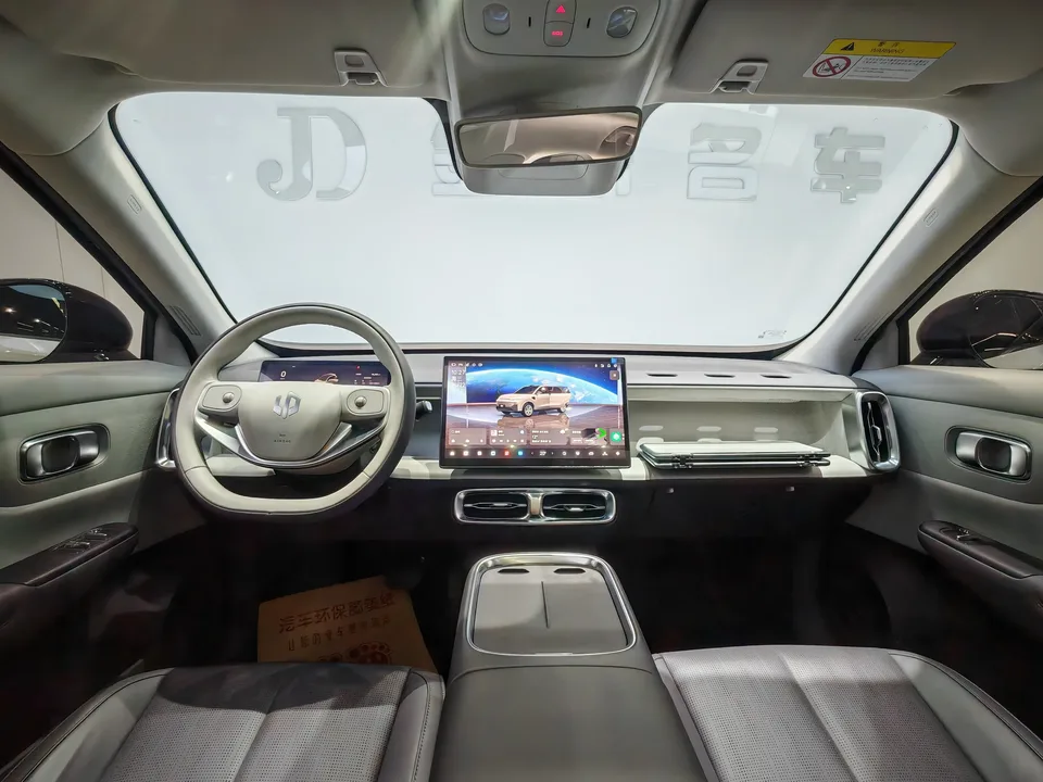 Leapmotor B10 510 LiDAR Edition 2025 — миниатюра 5