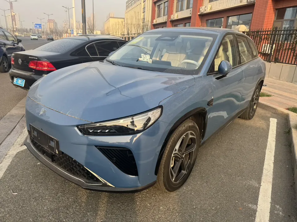 NETA Nezha L 2026