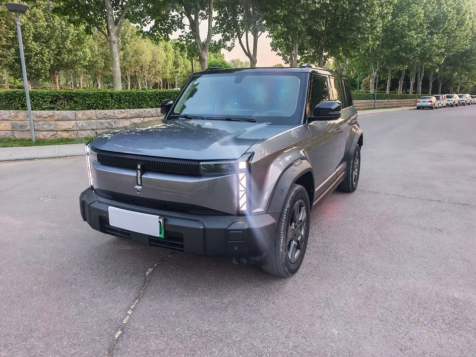 iCAR 03 2024