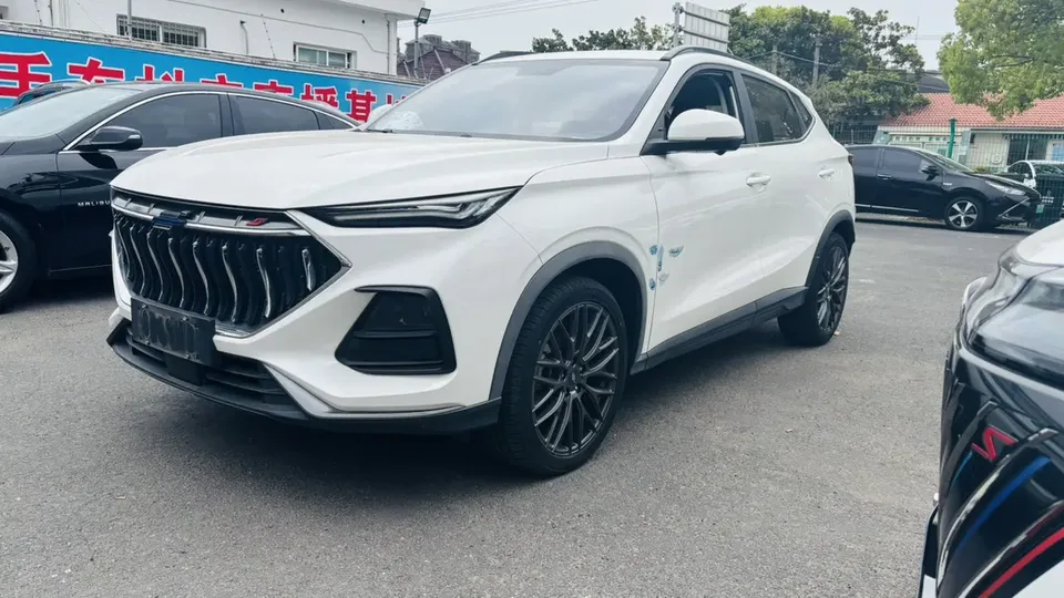 Oshan Changan Auchan X5 2022