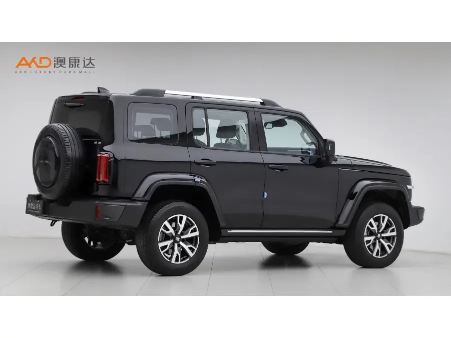 Tank 300 300 2021 City Edition 2.0T Very Stylish 2022 — thumbnail 3