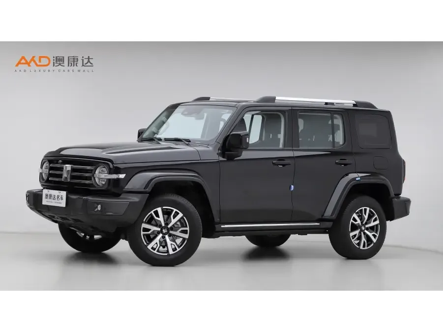 Tank 300 300 2021 City Edition 2.0T Very Stylish 2022 — photo 1, buy with delivery to Moscow