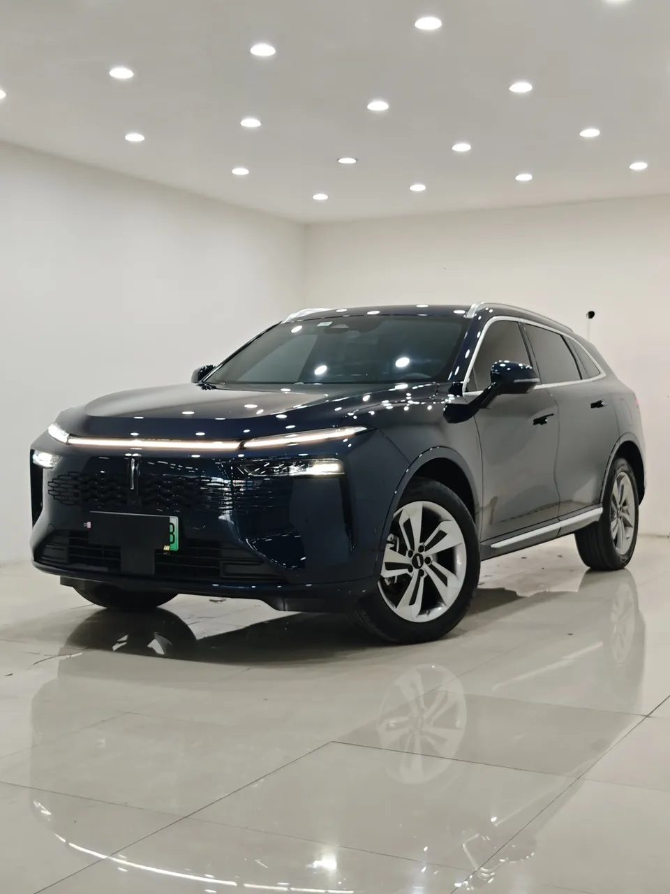 WEY Mocha PHEV 2025