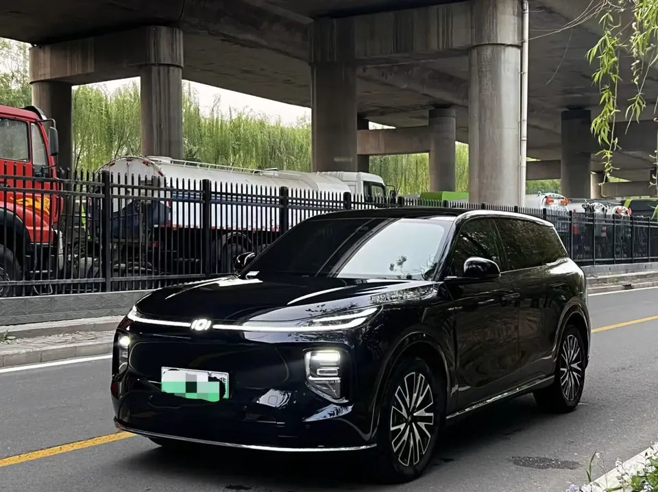Changan Qiyuan Q07 2025