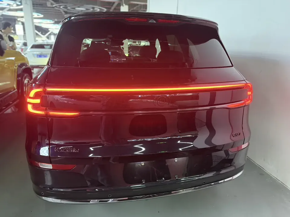 Changan Qiyuan Q07 215 Premium Edition 2026 — миниатюра 2