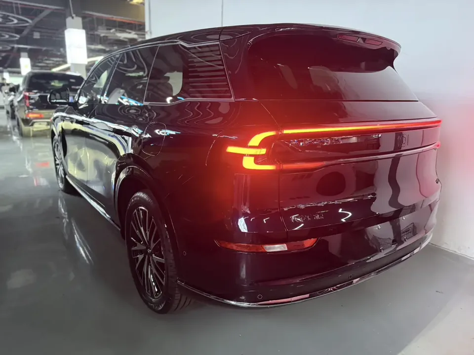 Changan Qiyuan Q07 215 Premium Edition 2026 — миниатюра 4
