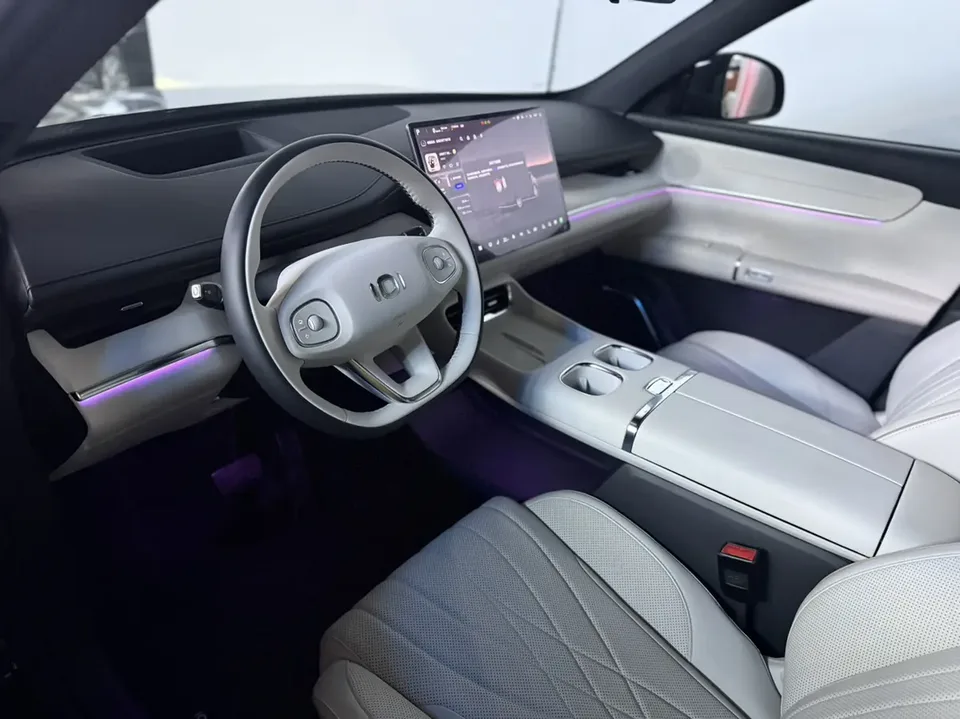 Changan Qiyuan Q07 215 Premium Edition 2026 — миниатюра 5