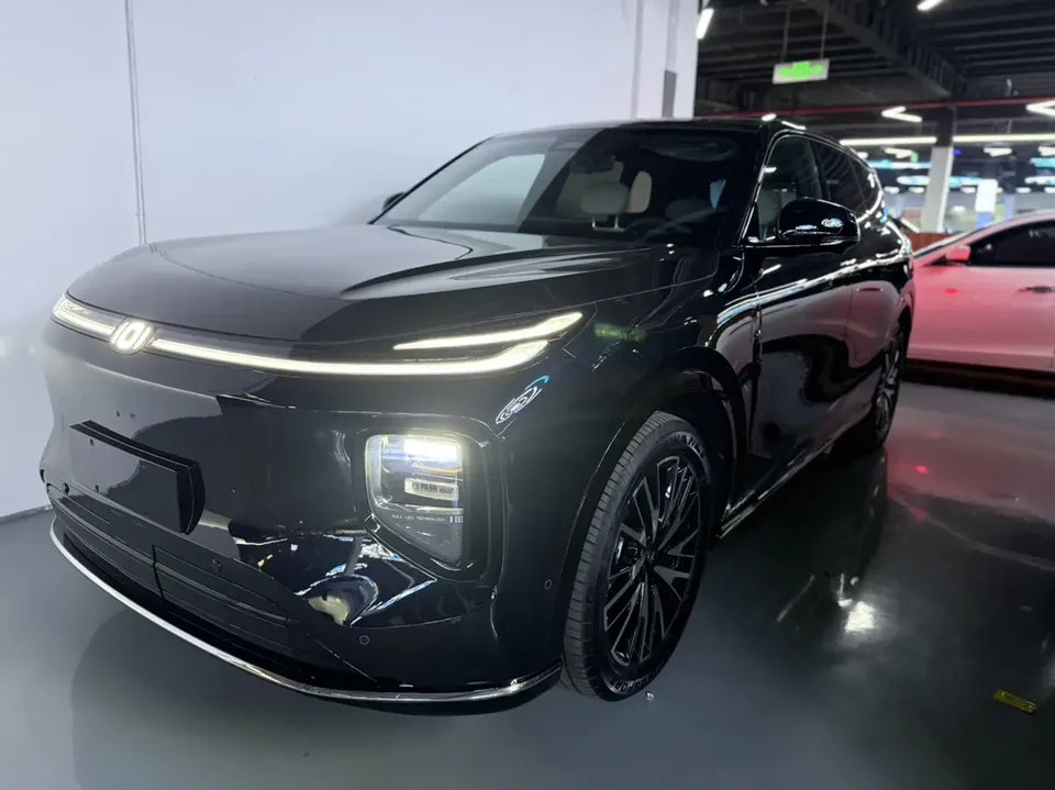 Changan Qiyuan Q07 2026