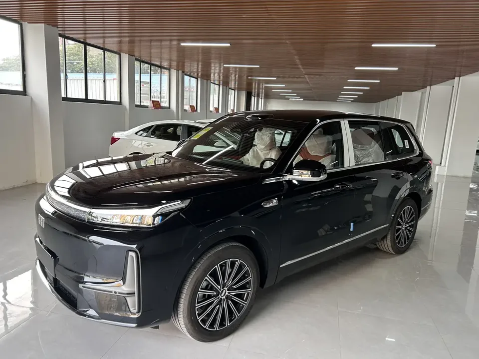 Geely Galaxy M9 2026