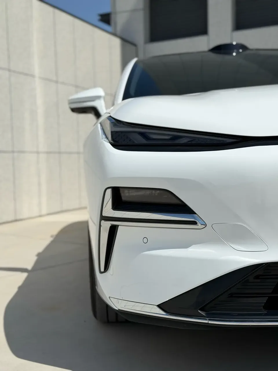 Geely Galaxy Star 8 PHEV 130km EM-P Exploration Edition 2025 — миниатюра 3