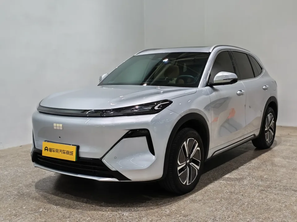 Geely Galaxy Starship 7 EM-i 2025