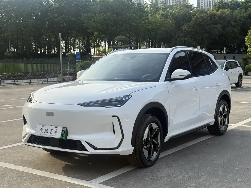 Geely Galaxy E5 2026