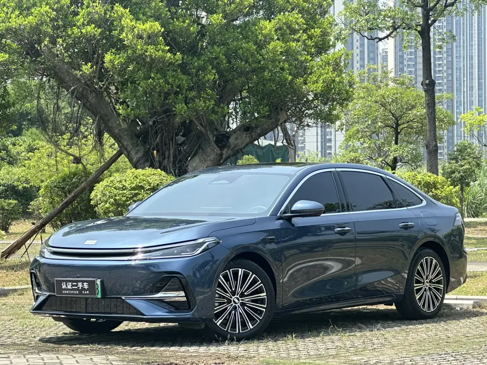 Geely Galaxy A7 EM 2025